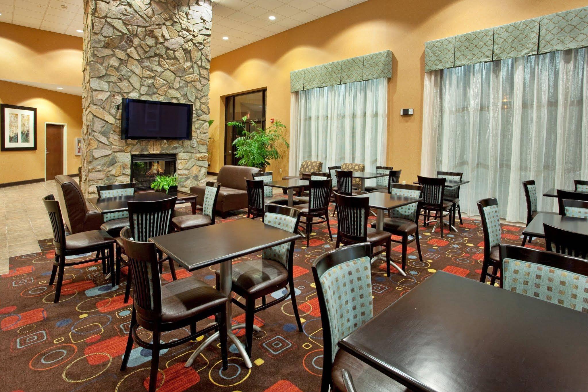Fairfield Inn & Suites Columbia Downtown Exterior foto